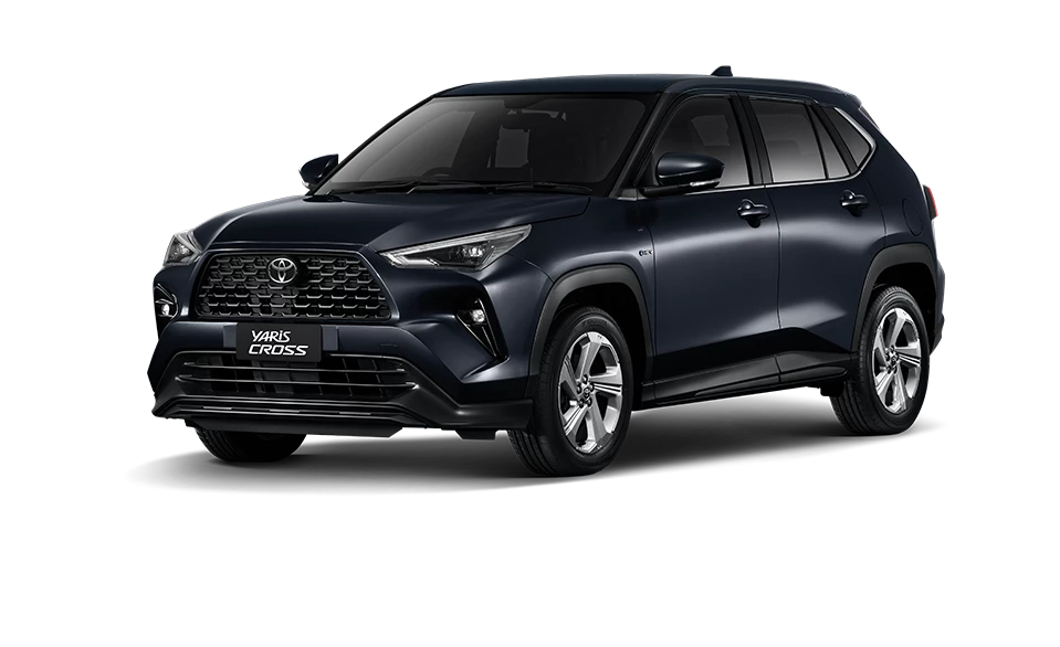 YARIS CROSS_Urban Metal